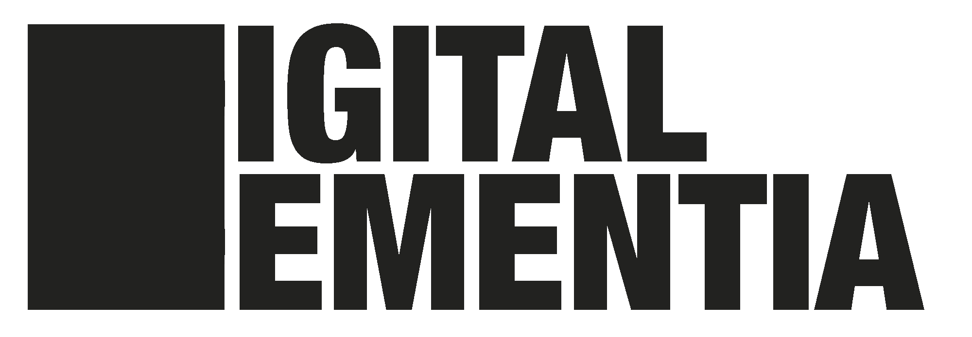 Digital Dementia Logo